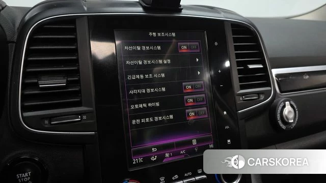 Renault Korea (Samsung) QM6 id 3924973 из Кореи 7