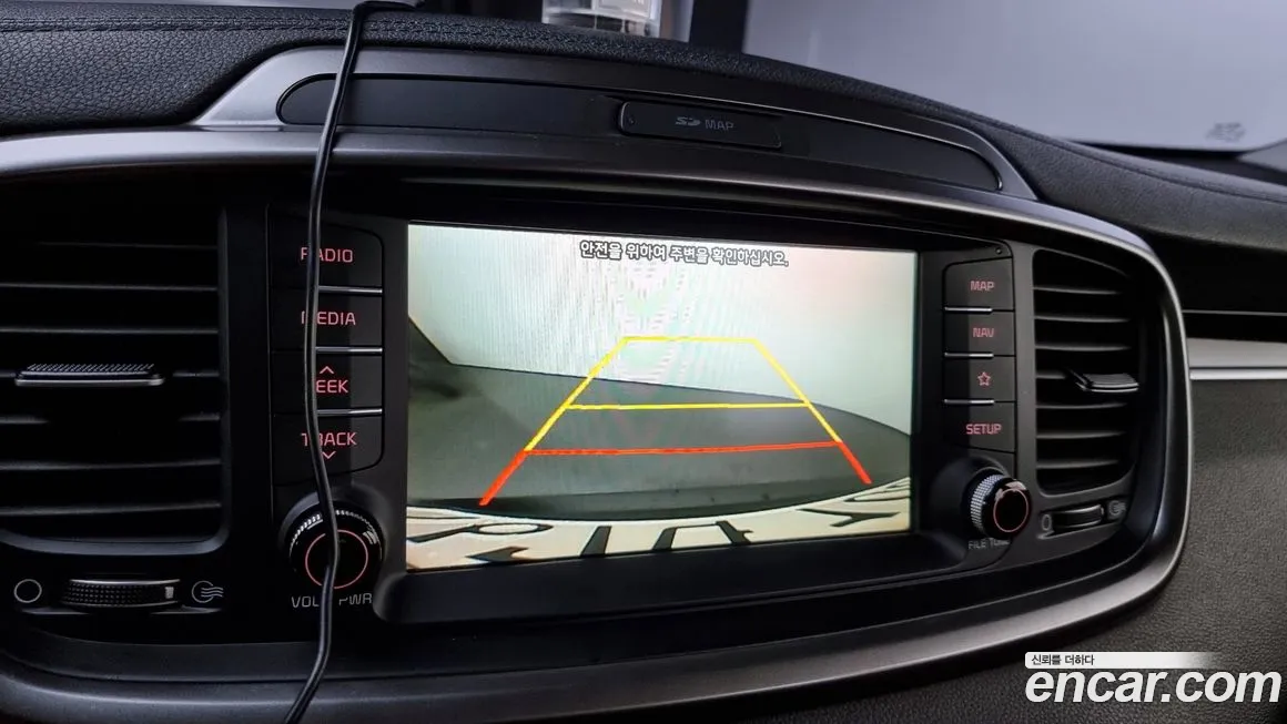 Kia The New Sorento id 538131 из Кореи 7