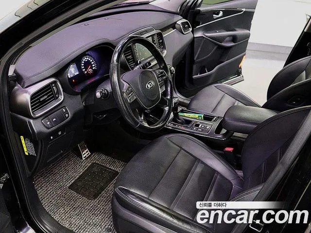 Kia The New Sorento id 2685576 из Кореи 7