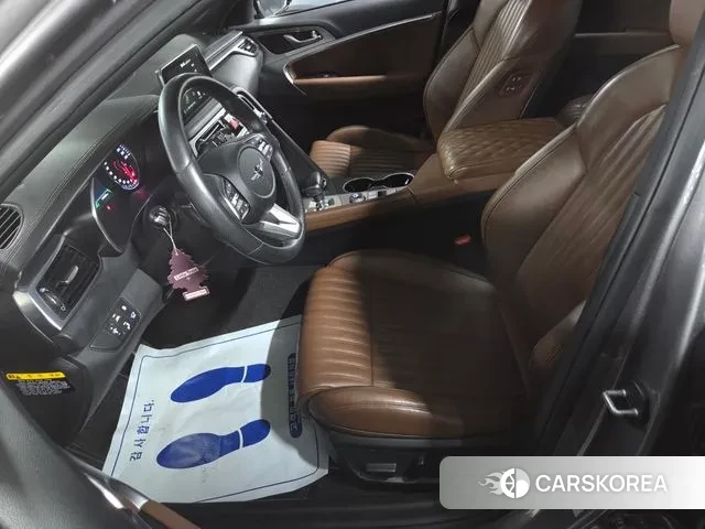 Genesis G70 id 3748038 из Кореи 7