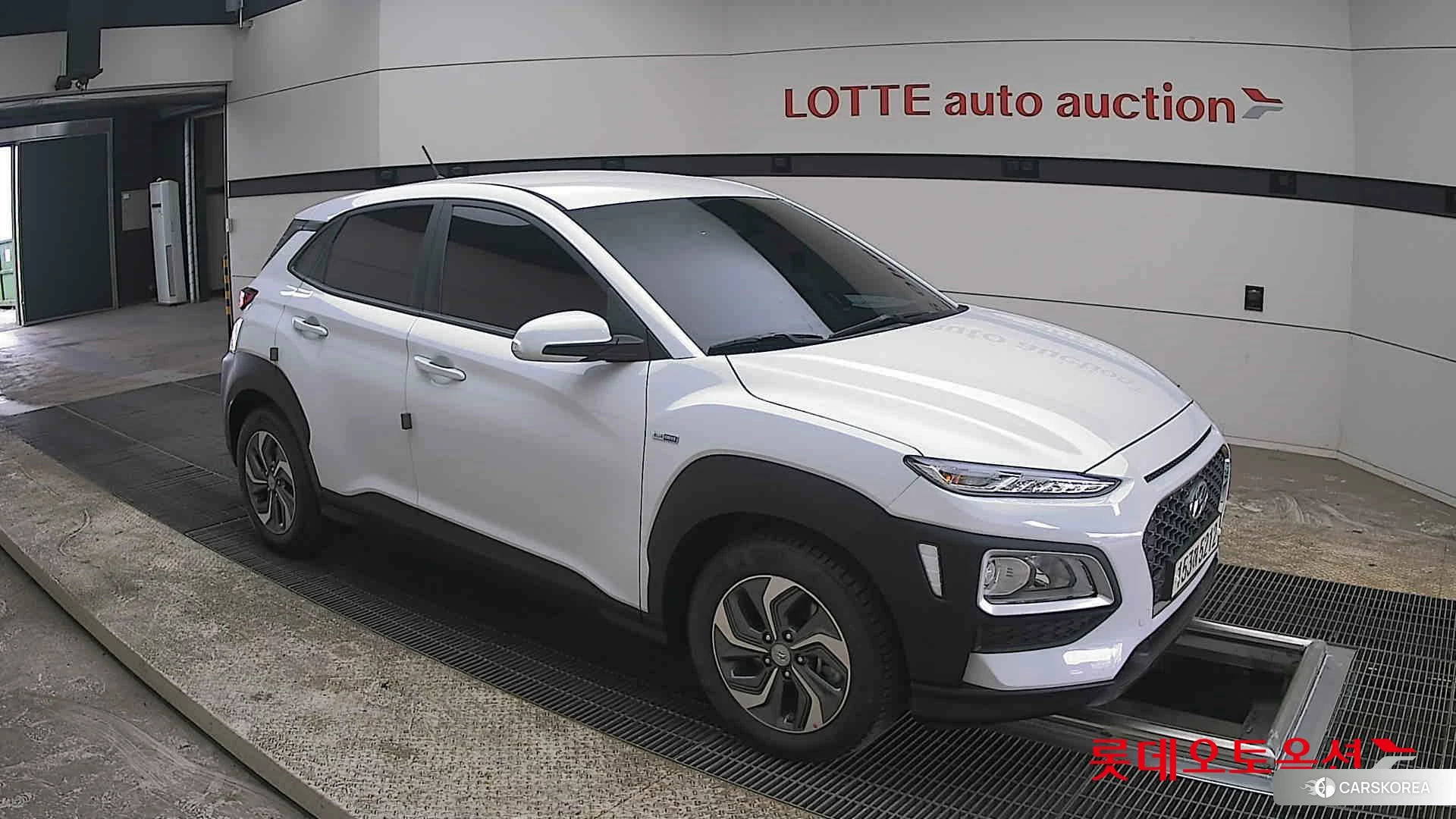 Hyundai Kona Hybrid id 3869311 из Кореи 7