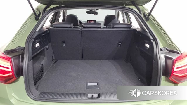 Audi Q2 id 3953042 из Кореи 7