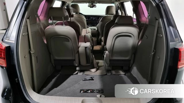 Kia The New Carnival id 4390357 из Кореи 7