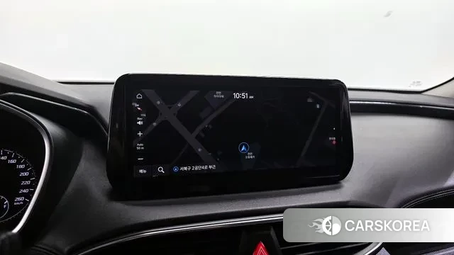 Hyundai The New Santa Fe id 3625783 из Кореи 7