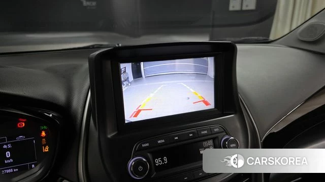 Chevrolet (GM Daewoo) The New Spark id 3924686 из Кореи 7