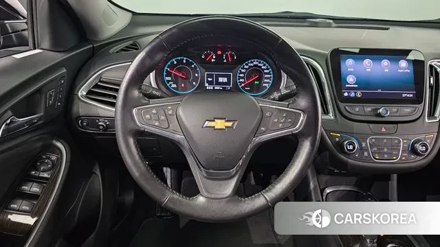 Chevrolet (GM Daewoo) The New Malibu id 3065789 из Кореи 7