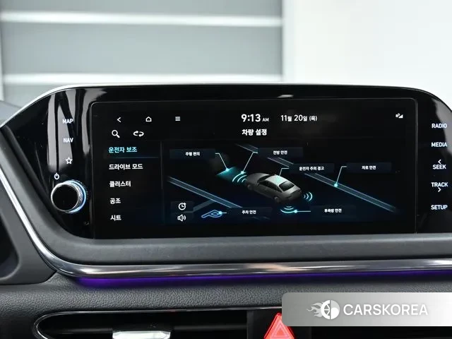 Hyundai Sonata (DN8) id 3389615 из Кореи 7