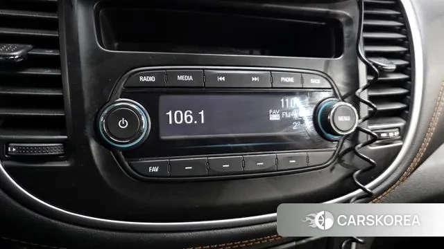 Chevrolet (GM Daewoo) The New Trax id 3656424 из Кореи 7