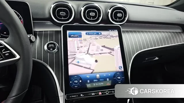 Mercedes-Benz C-Class W206 id 3310259 из Кореи 7