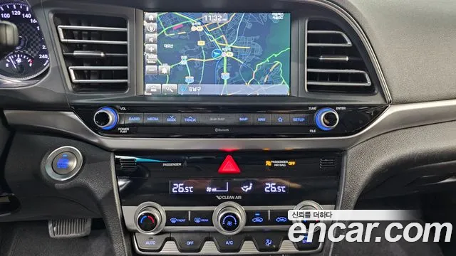 Hyundai The New Avante AD id 2718048 из Кореи 7