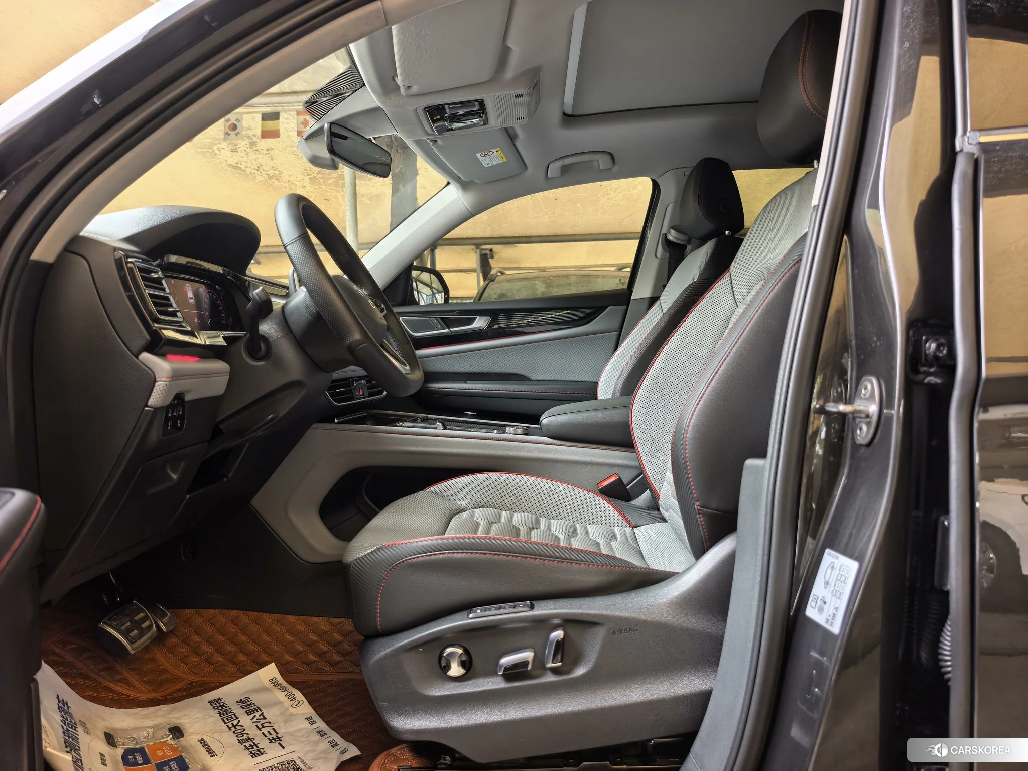 Volkswagen Teramont id 4514825 из Китая 7