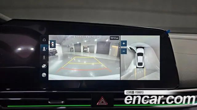 Hyundai The New Avante Hybrid (CN7) id 2689499 из Кореи 7