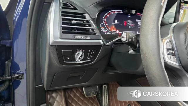 BMW X4 (G02) id 4494486 из Кореи 7