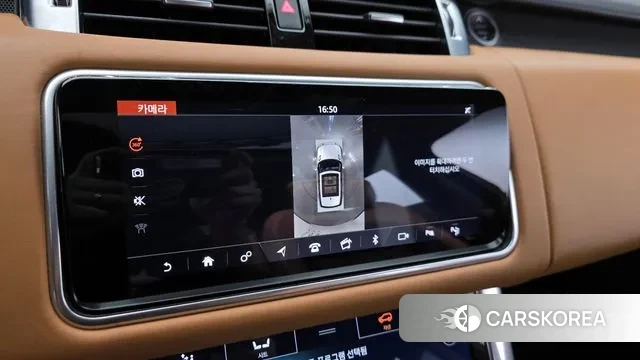 Land Rover Range Rover Sport 2nd Generation id 2961315 из Кореи 7