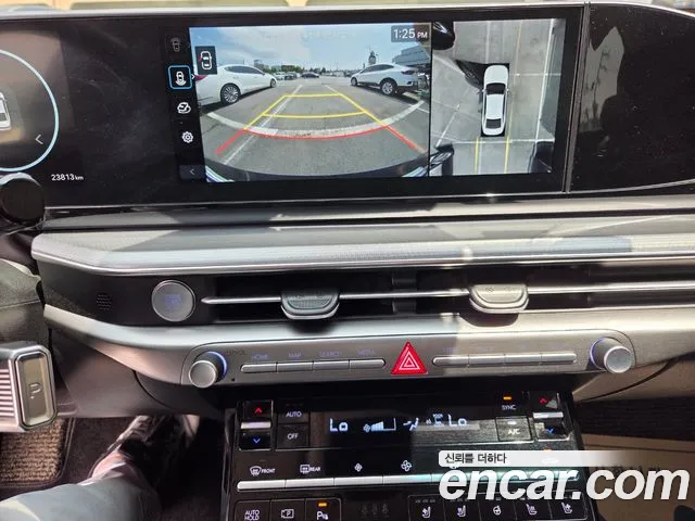 Hyundai Grandeur (GN7) id 2738972 из Кореи 7