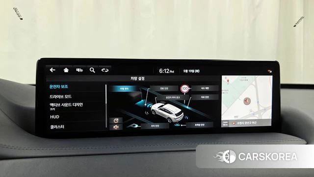 Genesis GV80 id 4344114 из Кореи 7