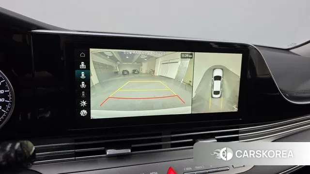 Hyundai The New Grandeur IG id 3636027 из Кореи 7