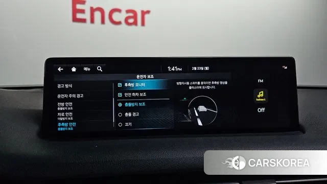 Genesis GV70 id 3707963 из Кореи 7
