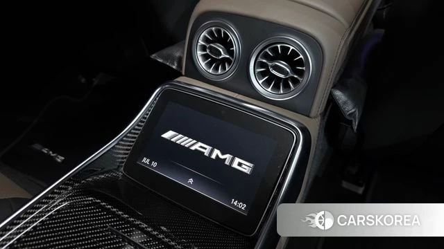 Mercedes-Benz AMG GT id 4573533 из Кореи 7