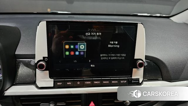 Kia The New Morning (JA) id 4177358 из Кореи 7