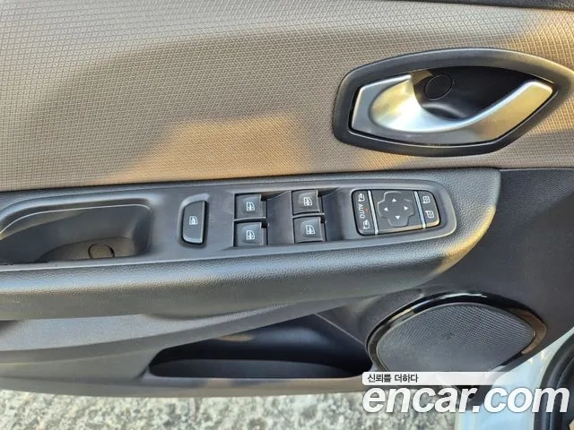 Renault Korea (Samsung) Clio id 2865190 из Кореи 7