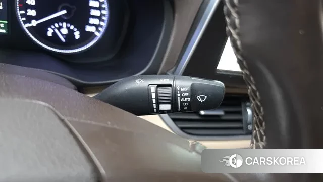 Hyundai Grandeur IG Hybrid id 3344978 из Кореи 7