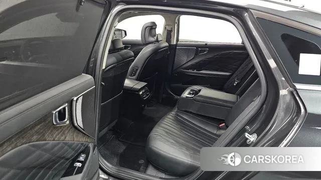 Kia K8 id 3433399 из Кореи 7