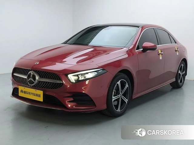 Mercedes-Benz Class A id 4261017 из Китая 7