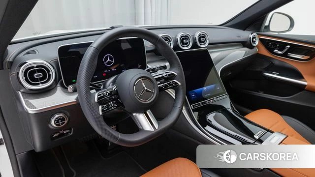 Mercedes-Benz C-Class W206 id 3882853 из Кореи 7