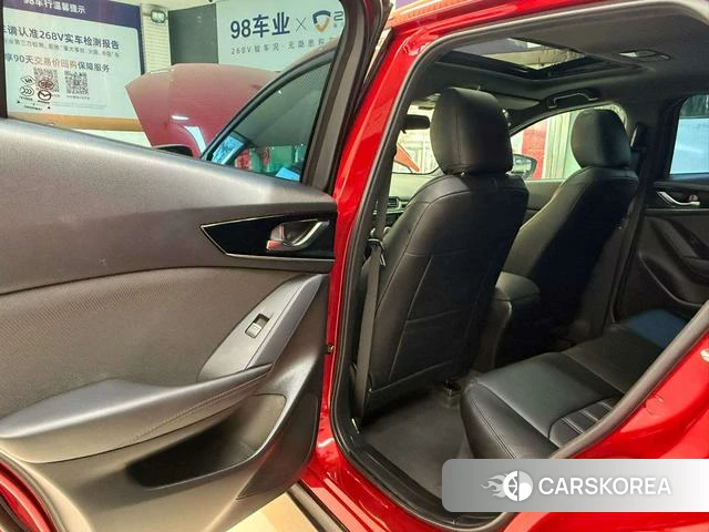 Mazda CX-4 id 4313295 из Китая 7