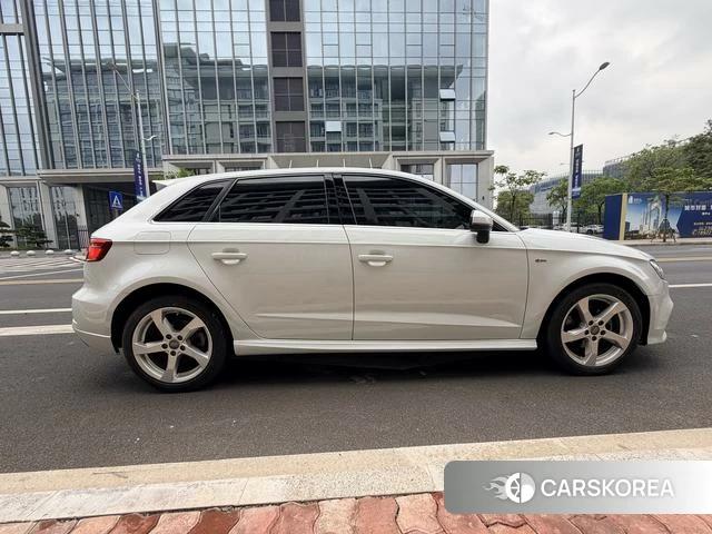 Audi A3 id 4214114 из Китая 7