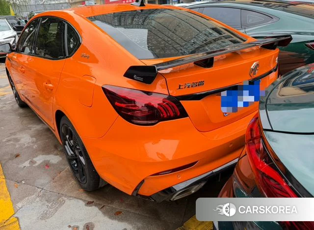 MG MG6 id 4216281 из Китая 7