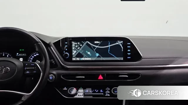 Hyundai Sonata (DN8) id 3696757 из Кореи 7