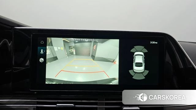 Hyundai The New Grandeur IG id 4666443 из Кореи 7