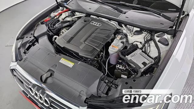 Audi A6 (C8) id 2667388 из Кореи 7