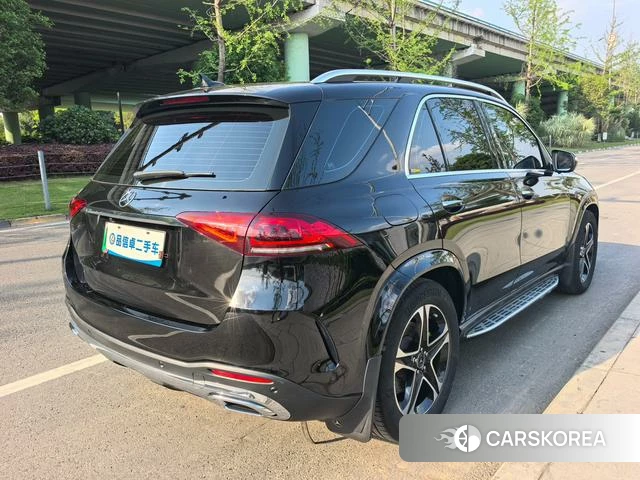 Mercedes-Benz GLE PHEV id 4256615 из Китая 7