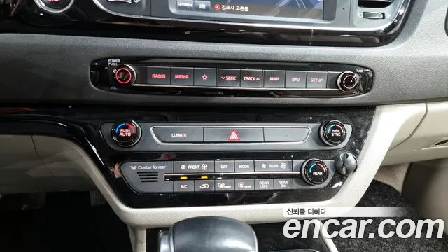 Kia All New Carnival id 2687778 из Кореи 7