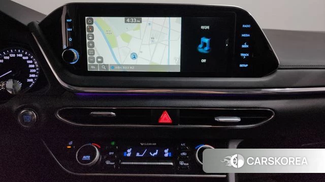 Hyundai Sonata (DN8) id 3832715 из Кореи 7