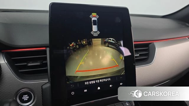 Renault Korea (Samsung) XM3 id 4401715 из Кореи 7