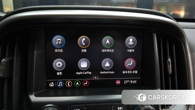 Chevrolet (GM Daewoo) Colorado id 4586777 из Кореи 7