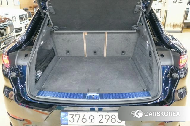 Porsche Cayenne (PO536) id 4344448 из Кореи 7