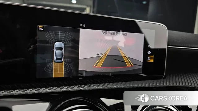 Mercedes-Benz A-Class W177 id 3017903 из Кореи 7