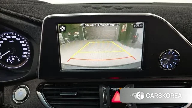 Hyundai Grandeur IG Hybrid id 3313647 из Кореи 7