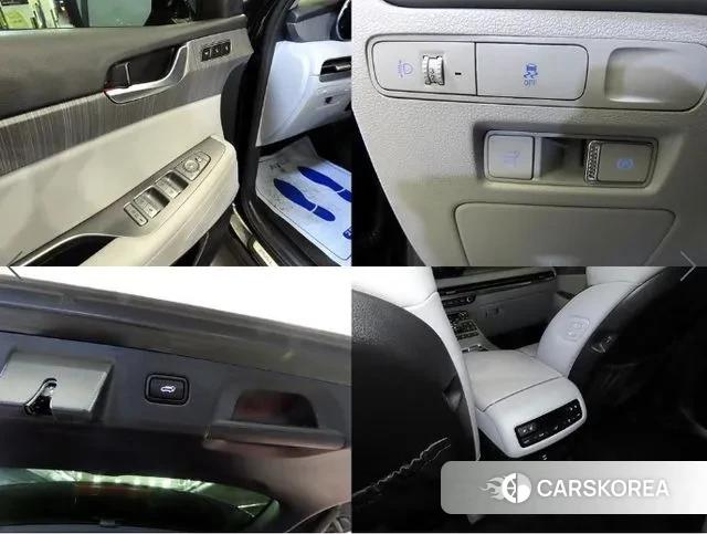 Hyundai The New Palisade id 3321846 из Кореи 7