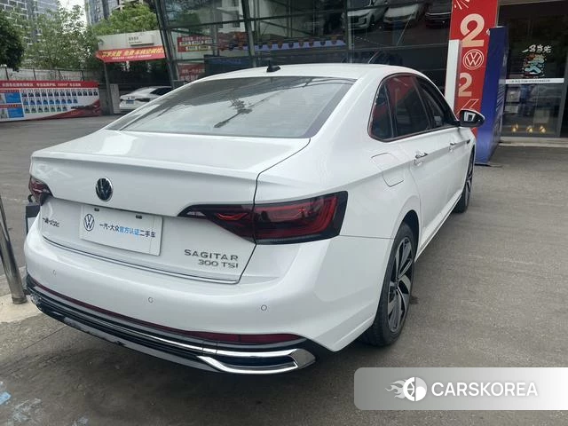 Volkswagen Sagitar id 4277057 из Китая 7