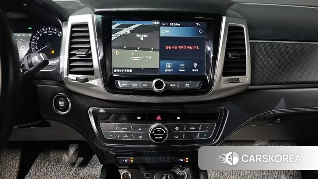 Ssangyong Rexton Sports Cannes id 3682188 из Кореи 7