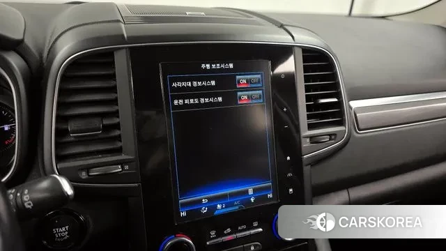 Renault Korea (Samsung) The New QM6 id 3535874 из Кореи 7