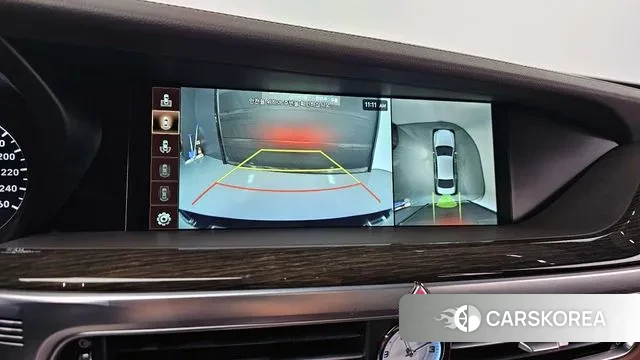 Genesis G90 id 3054312 из Кореи 7