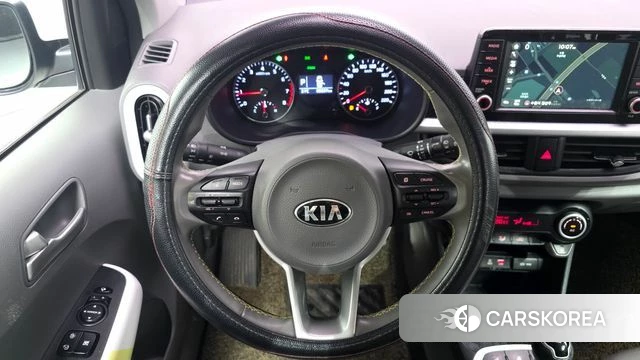 Kia All New Morning (JA) id 4895508 из Кореи 7
