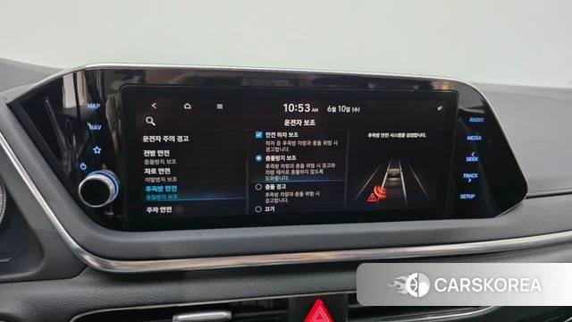 Hyundai Sonata (DN8) id 4435060 из Кореи 7